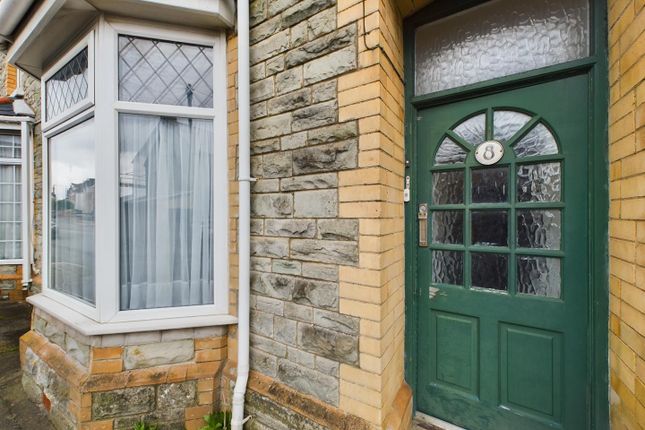 Terraced house for sale in South Road, Porthcawl