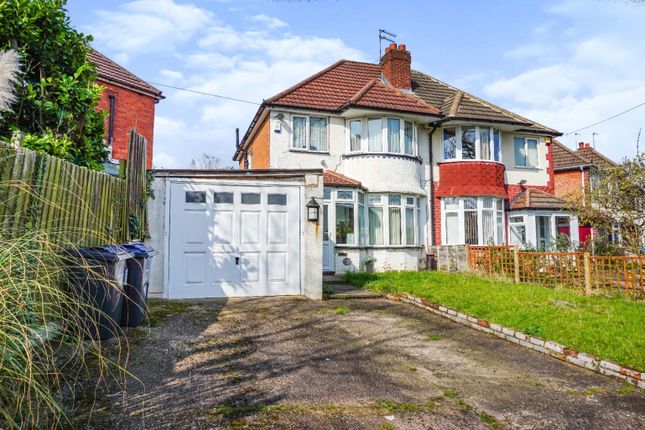 Semi-detached house for sale in Dockar Road, Northfield, Birmingham