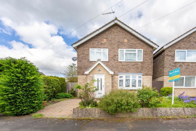 Detached house for sale in Higher Green Close, Newton Flotman, Norwich