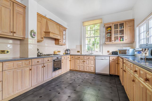 Semi-detached house for sale in Woburn Hill, Addlestone