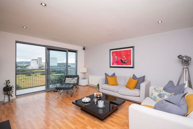 Flat for sale in Western Harbour Midway, Edinburgh