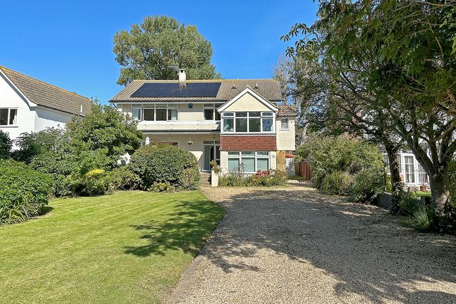 Thumbnail Detached house for sale in The Fairway, Aldwick Bay Estate, Bognor Regis, West Sussex