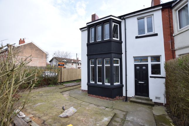 Semi-detached house for sale in Hawes Side Lane, Blackpool