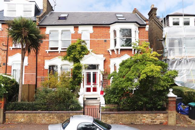 Mount View Road, Crouch End, London N4, 7 bedroom semi-detached house 