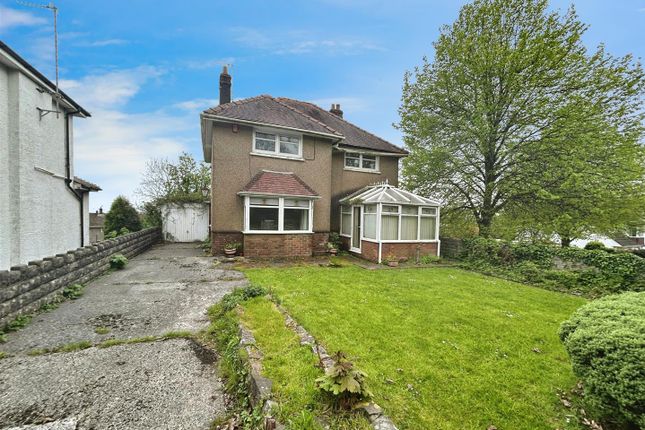 Thumbnail Detached house for sale in Gower Road, Sketty, Swansea