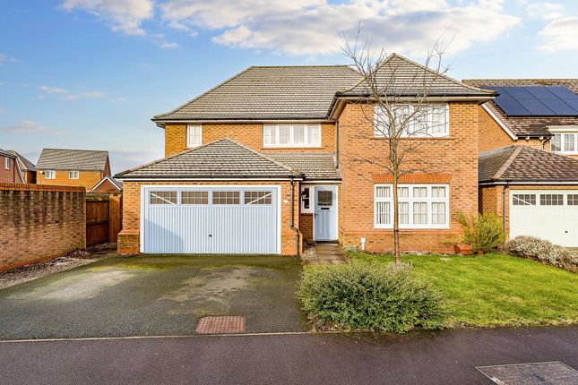 Detached house for sale in Marsh Brook Road, Widnes