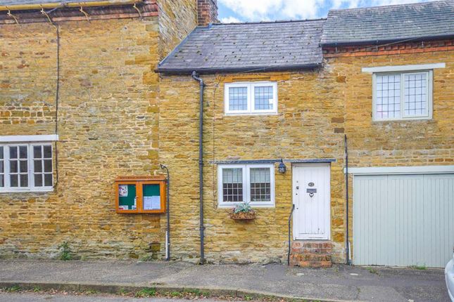 Thumbnail Cottage for sale in Church Street, Boughton, Northampton