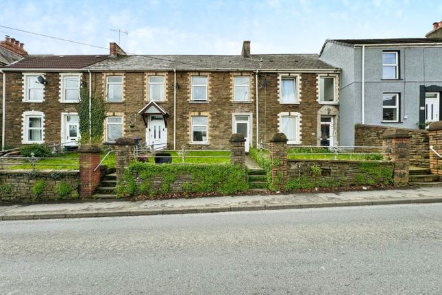 Terraced house for sale in Fforest, Pontarddulais, Swansea, Carmarthenshire