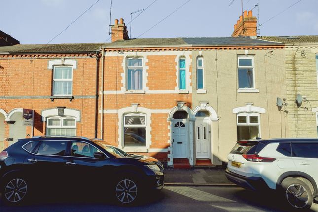 3-bed house on 16, Thirlestane Road, Northampton, £210,000
