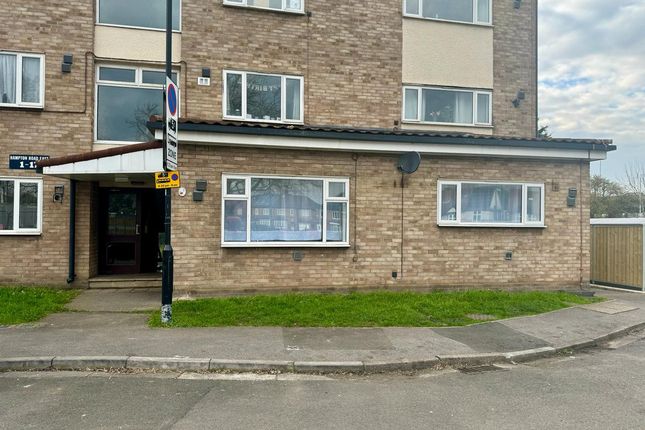 Thumbnail Flat for sale in Hampton Road East, Feltham