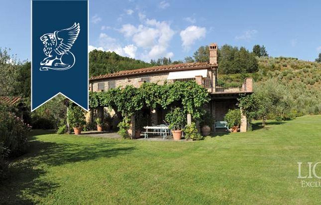 Thumbnail Villa for sale in Marliana, Pistoia, Toscana