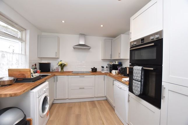 End terrace house for sale in St. Columb Road, St. Columb