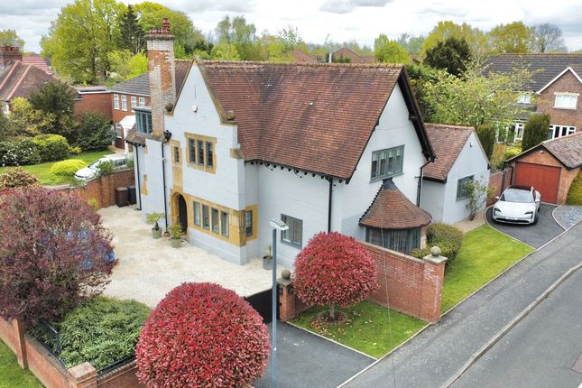Detached house for sale in Balsall Common, Arts &amp; Crafts, Circa 3300 Sq Ft