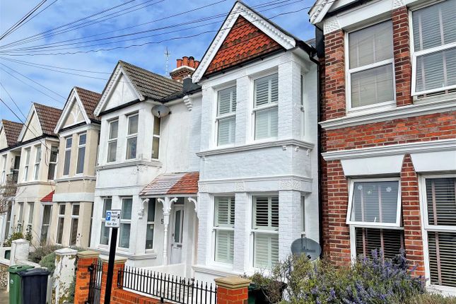 Terraced house for sale in Dover Road, Brighton