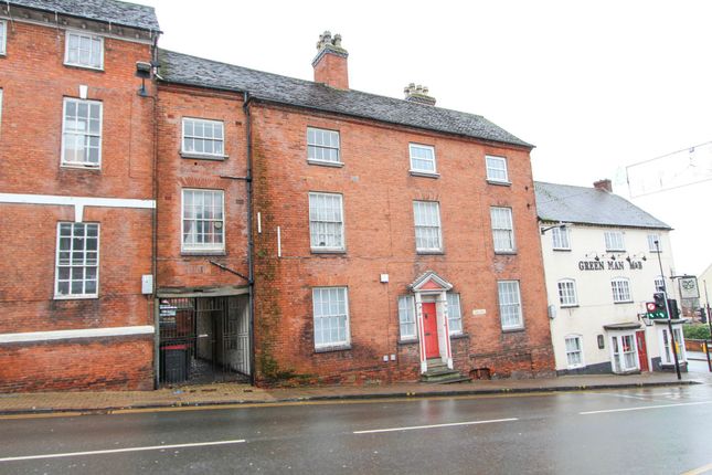 2-bed flat on Flat 2,, Fairview 70-72, High Street, ., £110,000