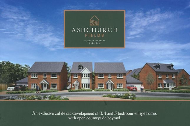 Thumbnail Property for sale in Ashchurch, Tewkesbury