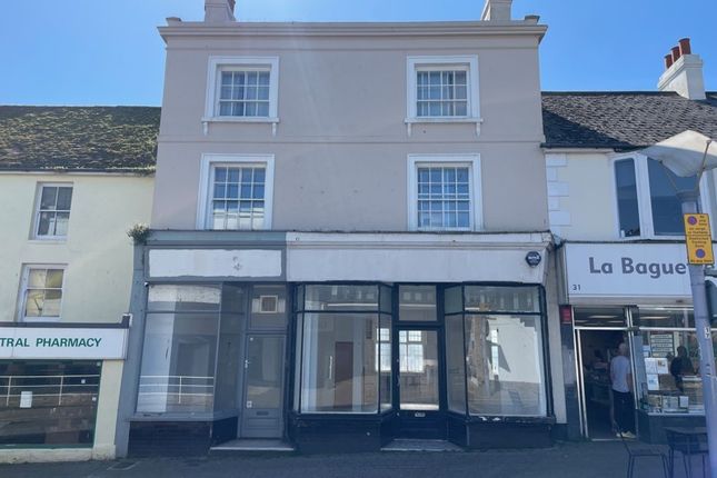 Thumbnail Land for sale in 29 / 29A High Street, Newhaven, East Sussex