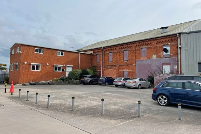 Commercial property for sale in Unit 1 &amp; 2, Creech Paper Mill, Creech St. Michael, Taunton, Somerset