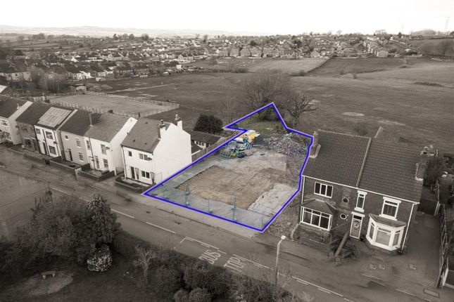 Thumbnail Land for sale in Station Road, Pilsley, Chesterfield