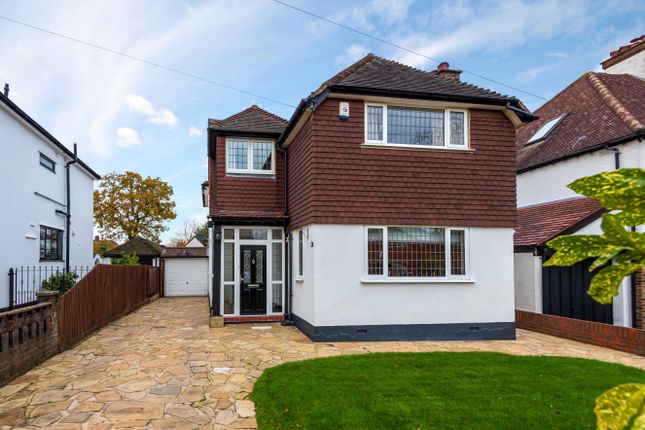 Detached house for sale in Towncourt Crescent, Petts Wood