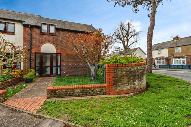 Thumbnail End terrace house for sale in Herald Drive, Chichester