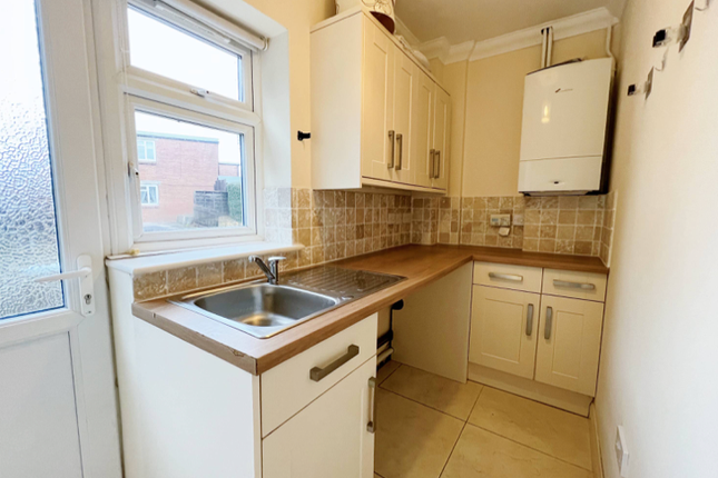 Detached house to rent in Lawrence Crescent, Caldicot