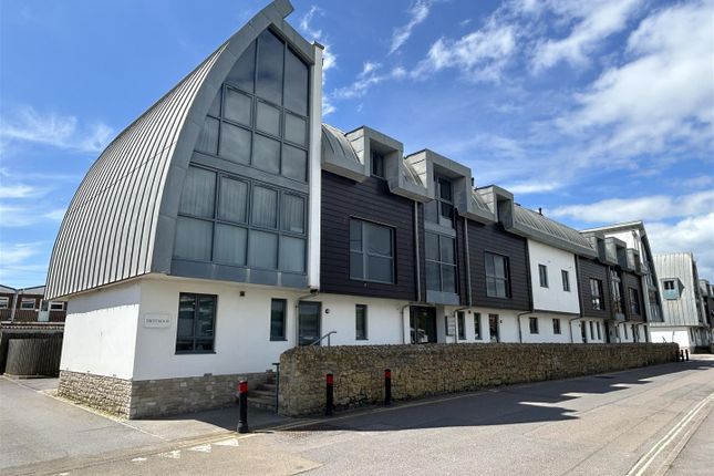Thumbnail Flat for sale in Forty Foot Way, West Bay, Bridport