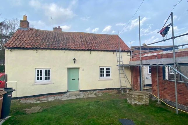 Cottage for sale in Castle View Road, Easthorpe, Nottingham