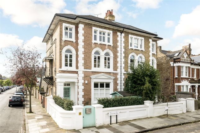 Thumbnail Flat for sale in Cleveland Road, Barnes, London
