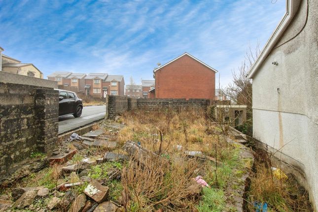 End terrace house for sale in Russell Street And Land Adjoining, Dowlais, Merthyr Tydfil