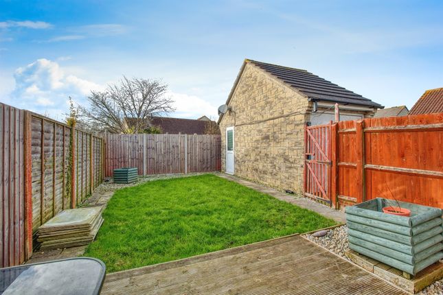 Semi-detached house for sale in Farm Close, Somerton