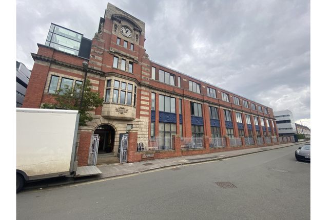 Thumbnail Flat for sale in Apartment 106, 32 Woodfield Road, Altrincham, Cheshire