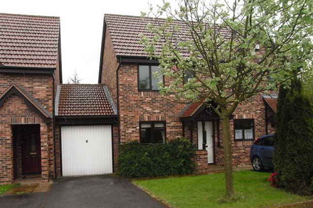 Terraced house to rent in Fletcher Grove, Knowle