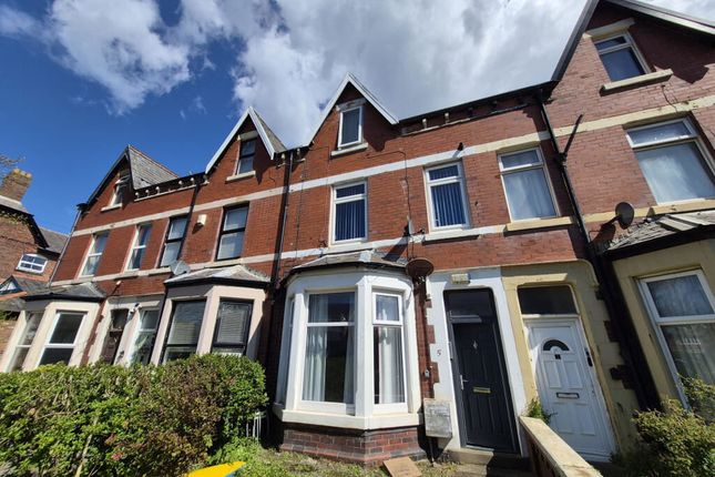 1-bed flat on Flat 1, 5, St. Patricks Road South, Lytham St. Annes, £65,000