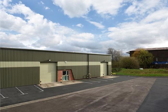 Thumbnail Industrial to let in Unit 18C, Marston Moor Business Park, Tockwith