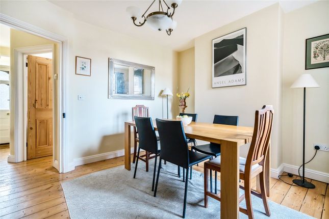Terraced house for sale in Marlborough Road, Grandpont, Oxford