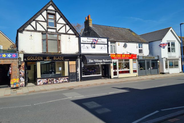 Thumbnail Retail premises for sale in High Street, Selsey, Chichester