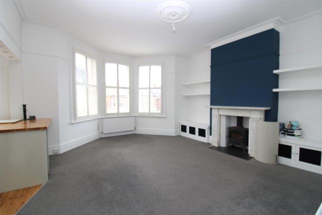 Thumbnail Flat to rent in Wilbury Gardens, Hove