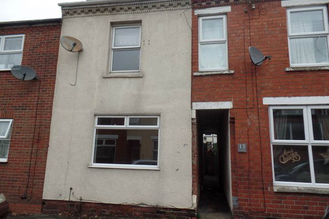 Terraced house to rent in Ewart Street, Lincoln