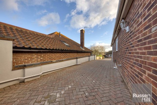 Detached house for sale in Olive Close, New Costessey, Norwich