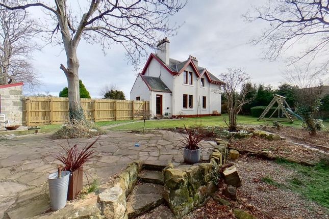 Detached house for sale in The Orchard, Dyke, Forres