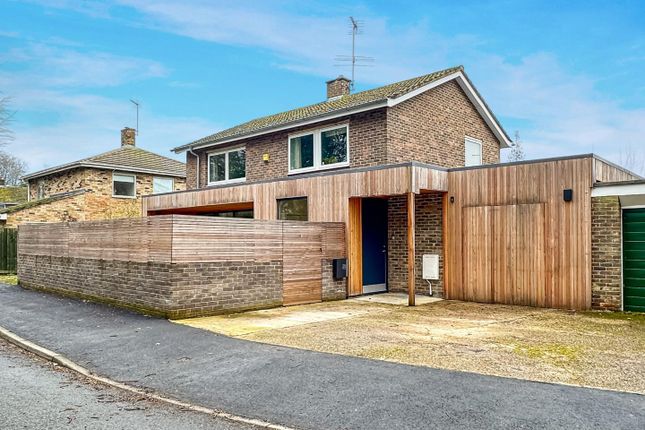 Thumbnail Detached house for sale in The Coppice, Impington, Cambridge