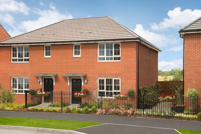 Barratt Homes at Henley Gate