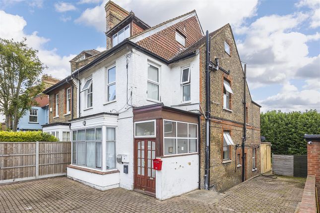 Thumbnail Studio for sale in Grove Road, Walthamstow, London