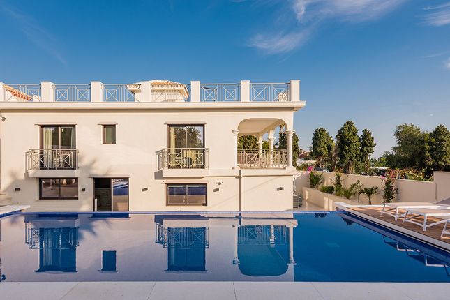 Villa for sale in Río Real, Marbella, Málaga, Andalusia, Spain