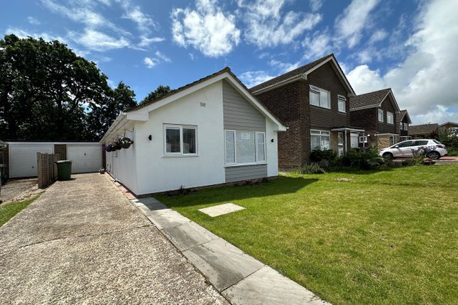 Thumbnail Bungalow for sale in Collington Park Crescent, Bexhill-On-Sea