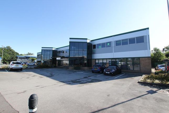 Office to let in Sovereign House, Trinity Business Park, Waldorf Way, Wakefield, West Yorkshire