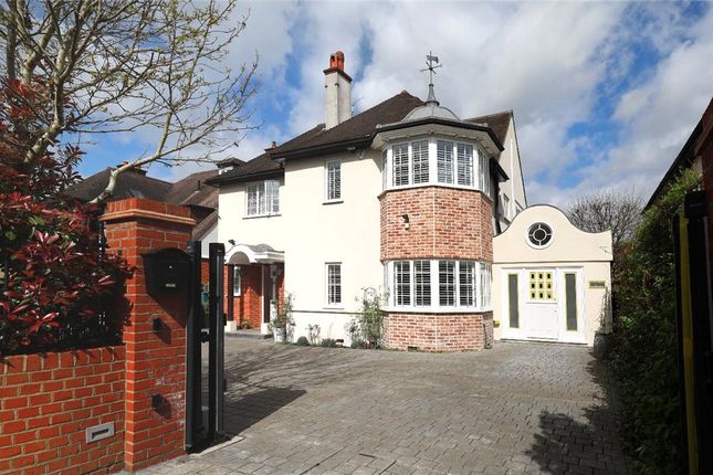 Thumbnail Detached house for sale in Copse Hill, Wimbledon