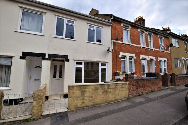 Thumbnail Terraced house to rent in Dryden Street, Swindon