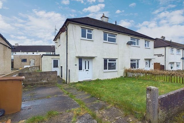 Thumbnail Semi-detached house for sale in Kings Drive, Egremont